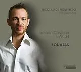Nicolau De Figueiredo CD Sonaten Für Cembalo