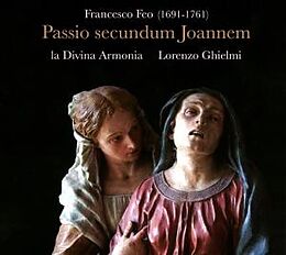 Ghielmi/Cora Da Camera Di Varese/La Divina Armonia CD Passio Secundum Joannem