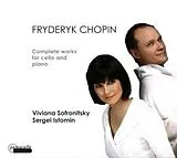 Istomin/Sofronitzky CD Die Werke Für Violoncello & Klavier