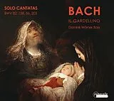 Wörner/Il Gardellino CD Kantaten Für Bass Bwv 82/158/56/203
