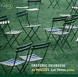De Vos & Luc CD 22 Waltzes