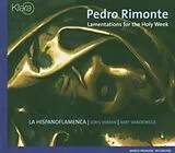 Hispano Flamenca CD Lamentationen