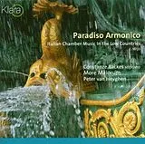 Peter van Heyghen, Constanze Backes CD Paradiso Armonico