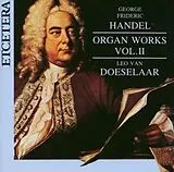 Doeselaar & Leo Van CD Orgelwerke Vol.2