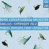 Mariss/RCO Jansons Super Audio CD Symphonie 2
