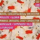 Mariss/RCO Jansons Super Audio CD Gloria/symphonie 3