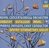 Dimitri Sitkovetsky Super Audio CD La Mer