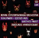 Gerhaher/Miles/Remmert/Harnonc Super Audio CD Faustszenen