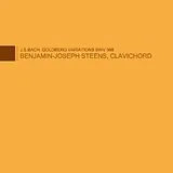 Benjamin-Joseph Steens CD Goldberg Variations On Clavichord