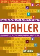 Symphonien 1-10 Blu-ray