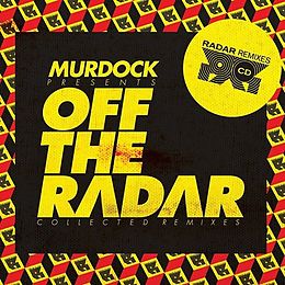 Various CD Murdock Presents Off The Radar - Collected Remixes