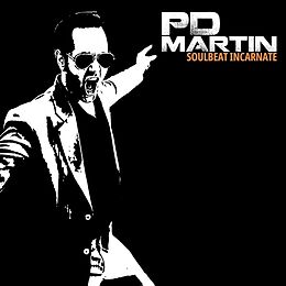 Pd Martin Vinyl Soulbeat Incarnate