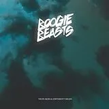 Boogie Beasts LP (analog) Neon Skies & Different Highs (blue Vinyl)