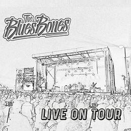 The Bluesbones CD Live On Tour