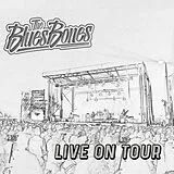 The Bluesbones LP (analog) Live On Tour (white Vinyl)