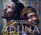 Malick Pathé Sow & Bao Sissoko CD Aduna
