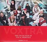 Voxtra CD The Encounter Of Vocal Heritage