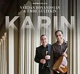 Vardan/Gültekin,Em Hovanissian CD Karin
