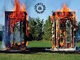 Sunburned Circle CD Blaze Game