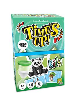  Time's Up ! Kids panda 2 von 