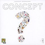 Concept (Spiel) Spiel