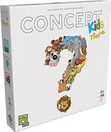 Concept Kids - Tiere (Spiel) Spiel