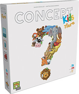 Concept Kids - Tiere Spiel