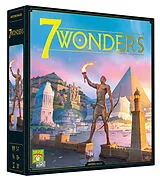 7 Wonders (f) Spiel