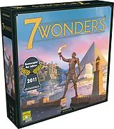 7 Wonders, neues Design (Spiel) Spiel
