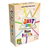 Just One - Neue Begriffe (Spiel-Zubehör) Spiel