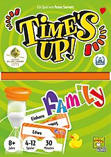 Time's Up! Family (Spiel) Spiel