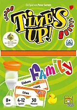 Time's Up! Family (Spiel) Spiel