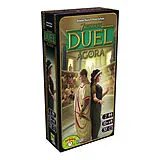 7 Wonders Duel - Agora (Spiel-Zubehör) Spiel