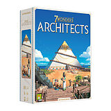 7 Wonders Architects (d) Spiel