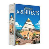 7 Wonders Architects (Spiel) Spiel