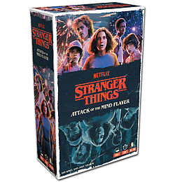 Stranger Things: Attack of the Mind Flayer Spiel