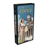 7 Wonders - Edifice (Spiel-Zubehör) Spiel