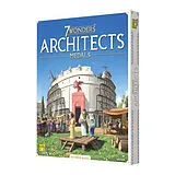 7 Wonders Architects : Medals Spiel