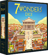 7 Wonders Dice Spiel