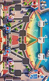 Toy Battle La Croisette (mult) Spiel