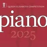 Brussels Philharmonic/Mardiros CD Queen Elisabeth Competition: Piano 2025