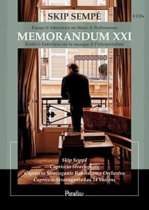 Memorandum XXI (5 CD+Buch) CD