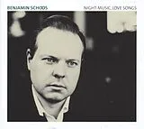 Benjamin Schoos CD Night Music,Love Songs