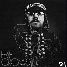 Ferre Grignard Vinyl CAPTAIN DISASTER