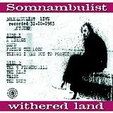 Somnambulist Vinyl WITHERED LAND
