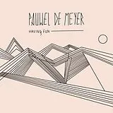 Pauwel De Meyer CD Having Fun