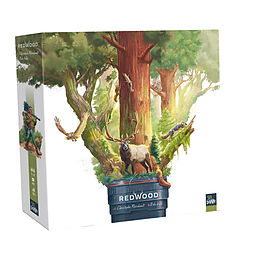 Redwood Retail Core Game Spiel