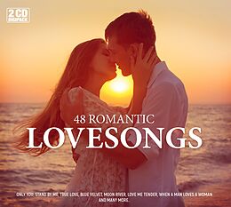 Various CD 48 Romantic Lovesongs