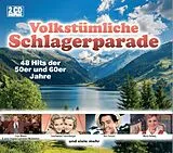 Various CD Die Volkstümliche Schlagerparade