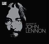 John Lennon CD The Music Of John Lennon